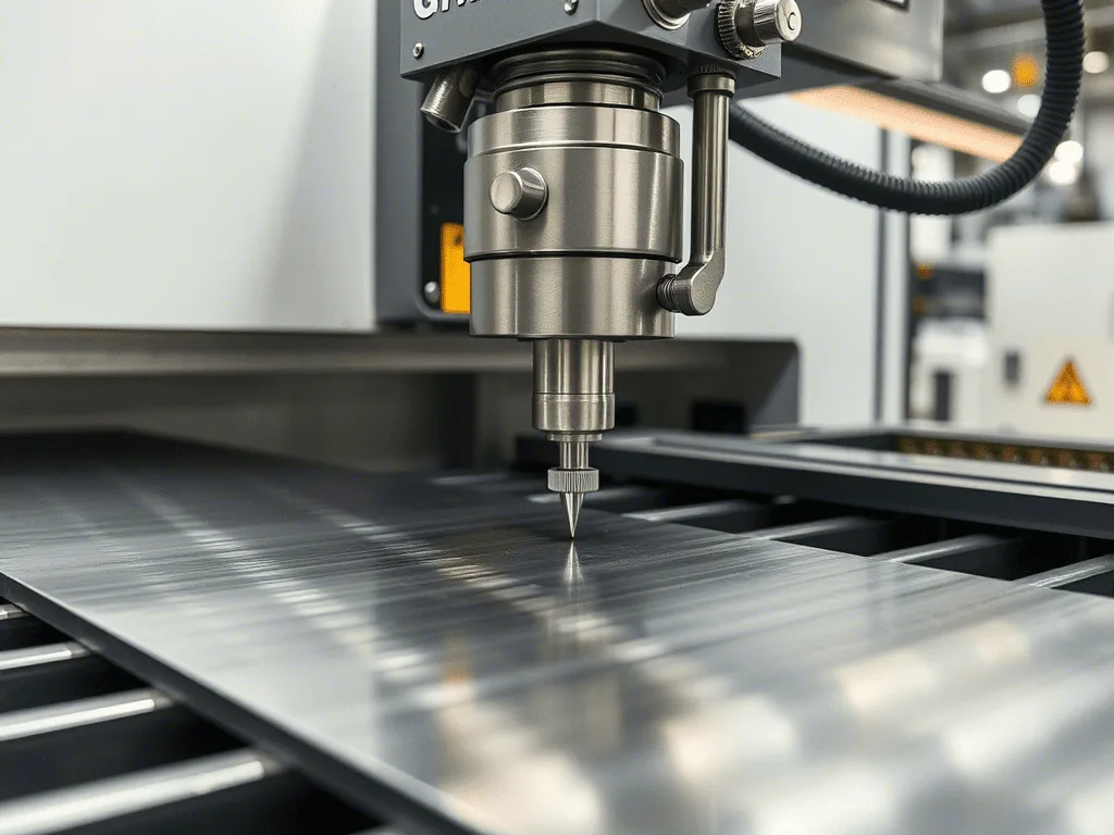 Precision Sheet Metal